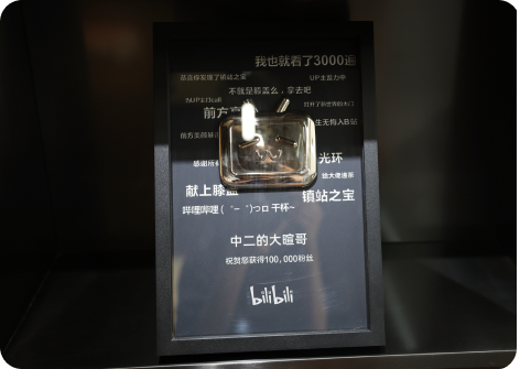 BILIBILI 2025 KNOWLEDGE CREATOR OF THE YEAR